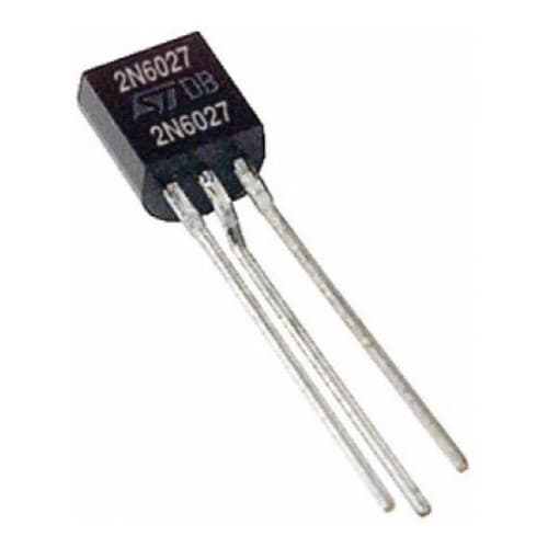 2n6027 Transistor   Pronta Entrega