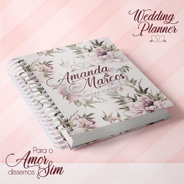 Planner da Noiva