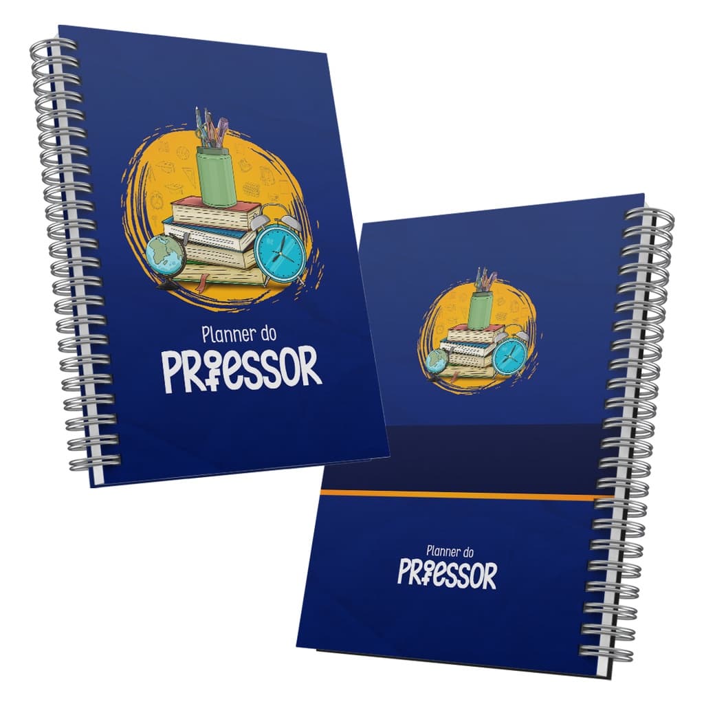 Planner Professor - Planner pedagógico