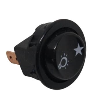 Chave Interruptor Dupla função de acendimento automático para fogões Atlas e Dako Original