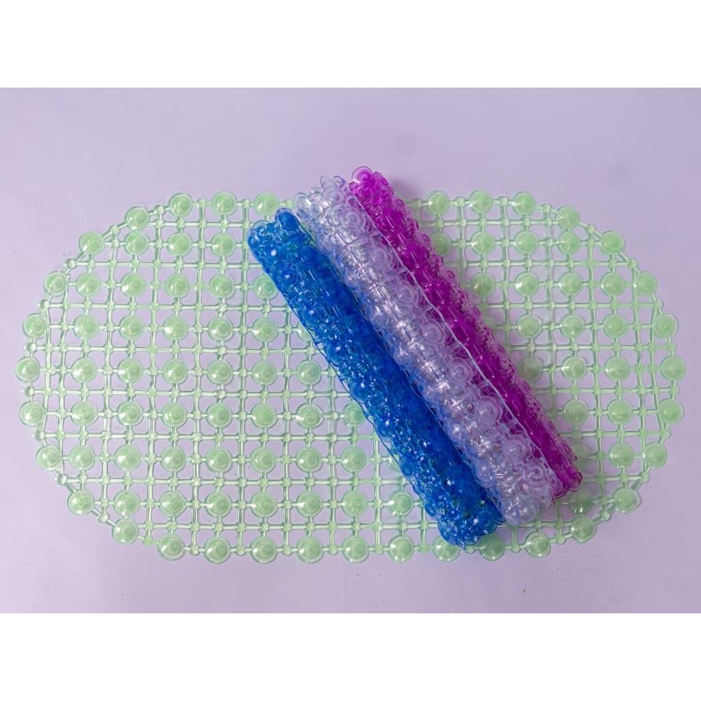 Tapete para Box Antiderrapante com Ventosas