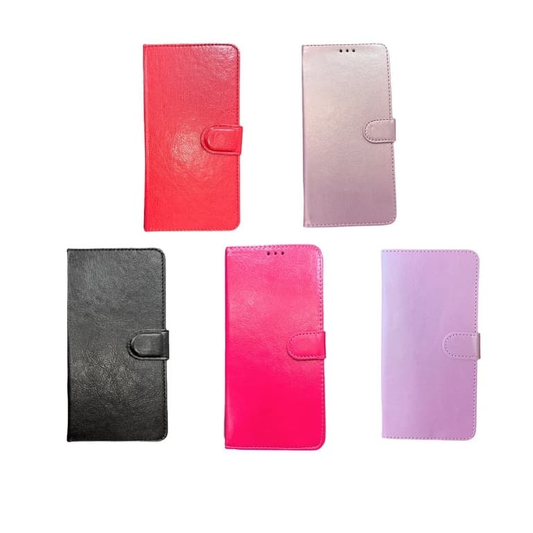 Capa Capinha Carteira Flip Cover para Celular Samsung A03 Core