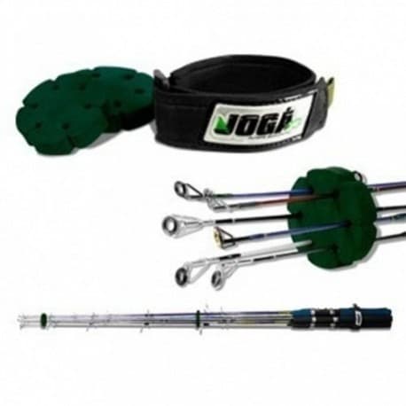 Organizador Juntador De Varas Joga Ideal Para Tubo Porta Varas Pesca - Envio Já