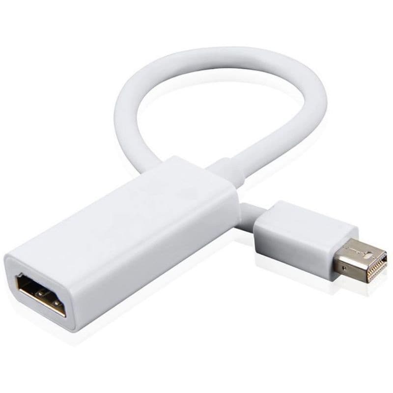 Cabo Adaptador Mini Displayport x HDMI