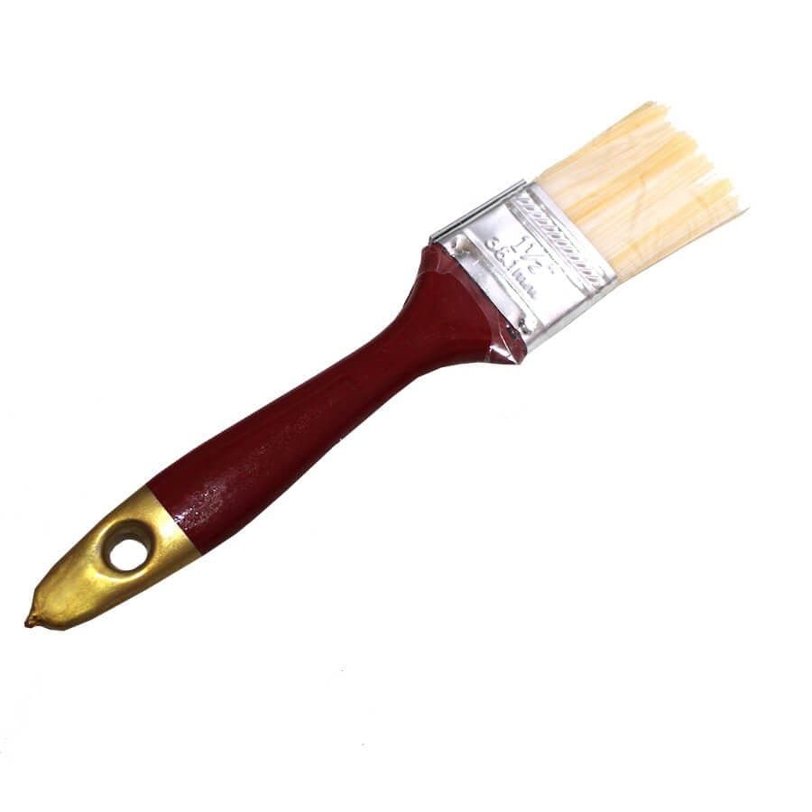 Pincel De 1,5 Polegadas - 18 Cm Pintor Reforma de Casa Artesanato