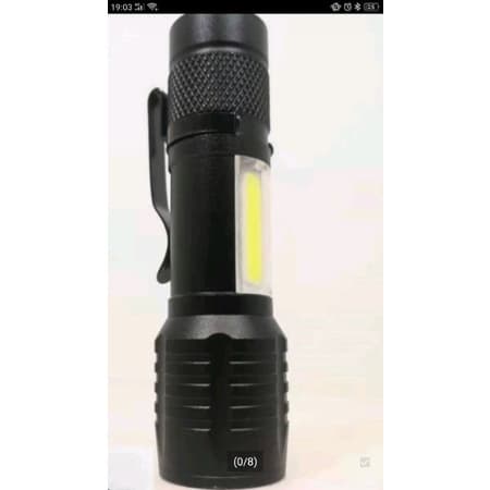 Lanterna usb