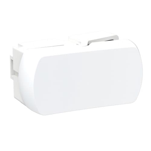 MÓDULO INTERRUPTOR SIMPLES - ENERBRAS NEO SOTTILE BRANCO - EN5006-ES