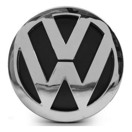 Emblema Logo Vw Mala Gol E Voyage G5 G6, Fox, Polo H E Golf 4123