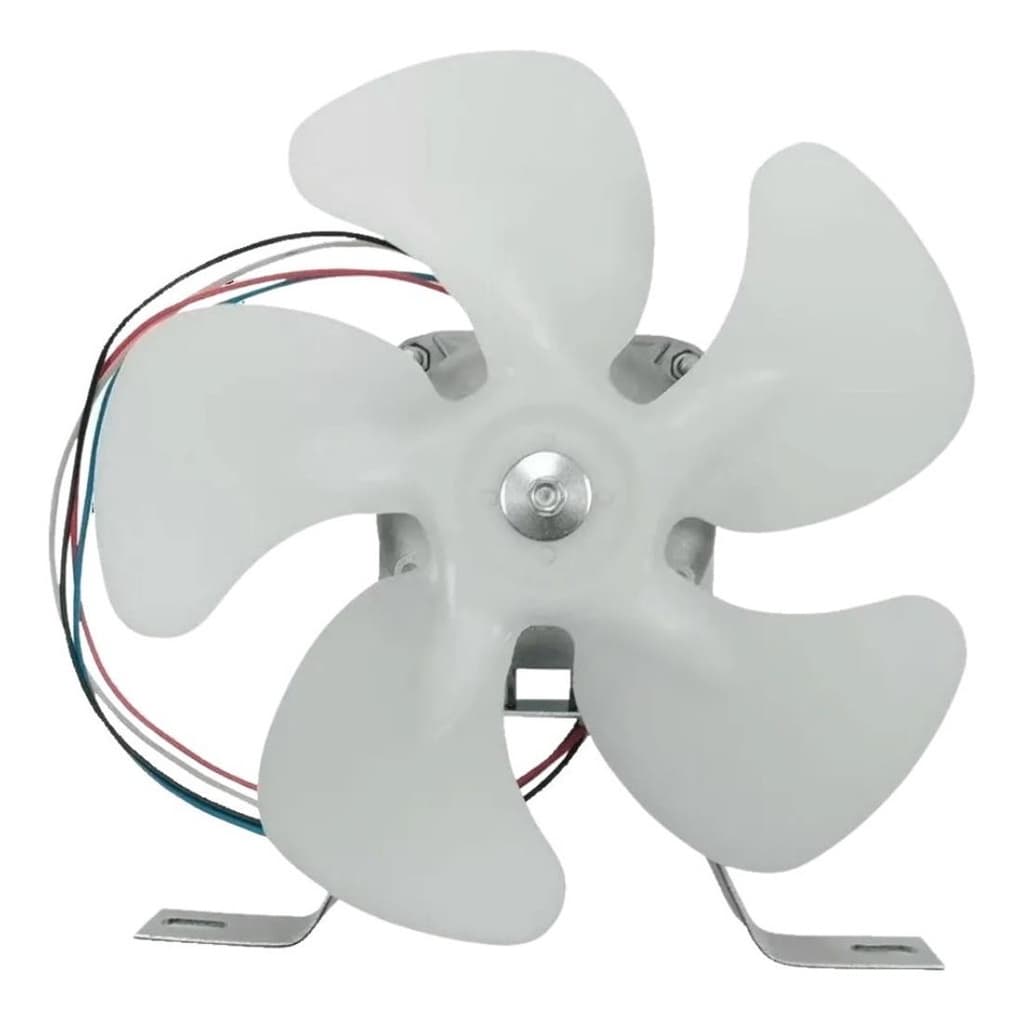 Micro Ventilador Motor 1/40 Freezer Balcao Expositor Bivolt