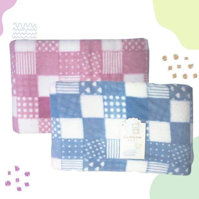 Cobertor Baby Microfibra - Camesa   Bebê . Cobertores . Cobertor Baby Microfibra - Camesa