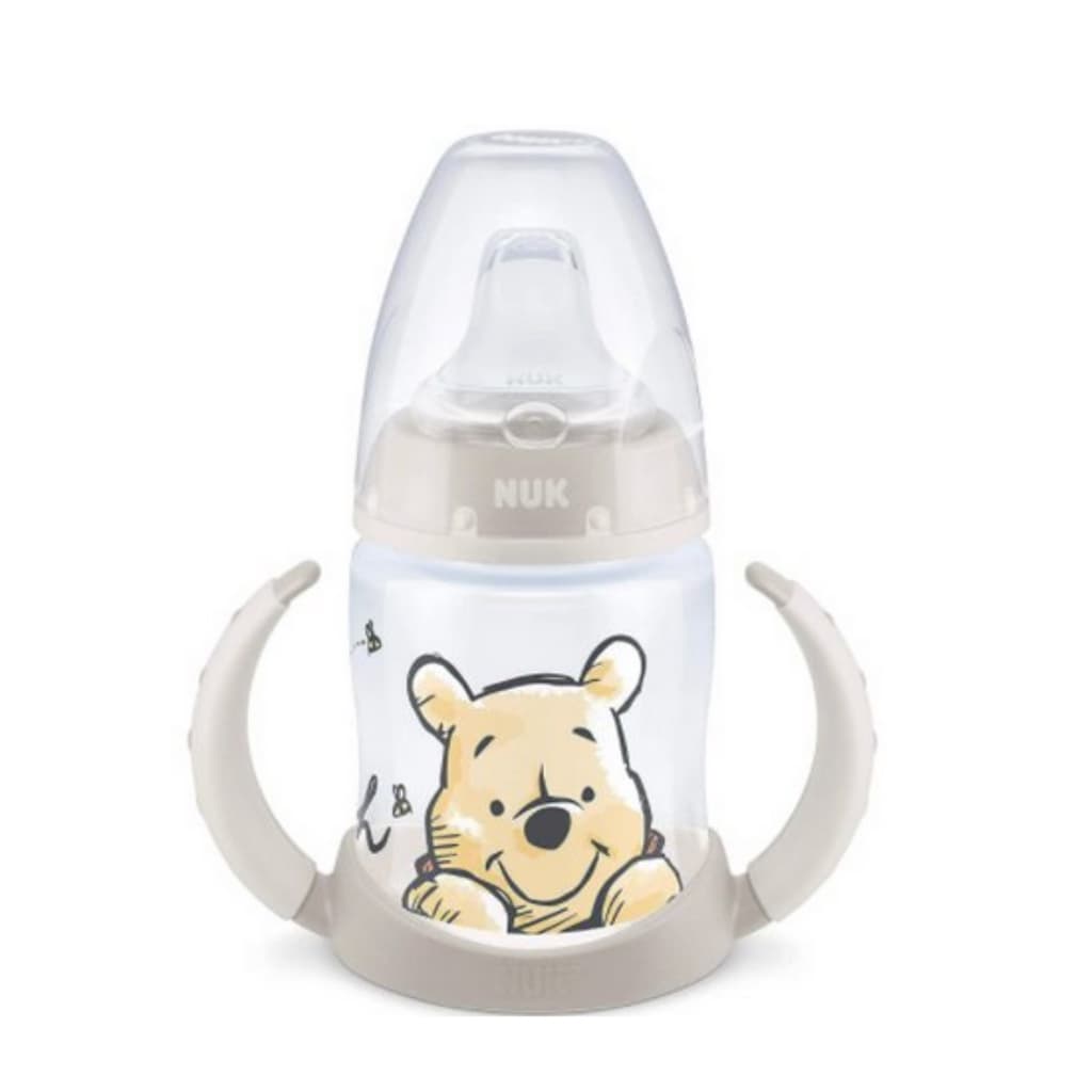 Copo Treinamento Nuk FC 150ml 6m+ Disney Pooh com Alça