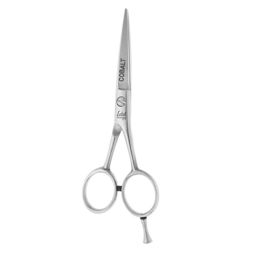 Tesoura de Cabelo Edel Solingen Cobalt T Line F Navalha 5¨