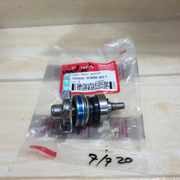 Conjunto De Bomba De Água VARIO 125 19200-KWN-901 ORIGINAL AHM