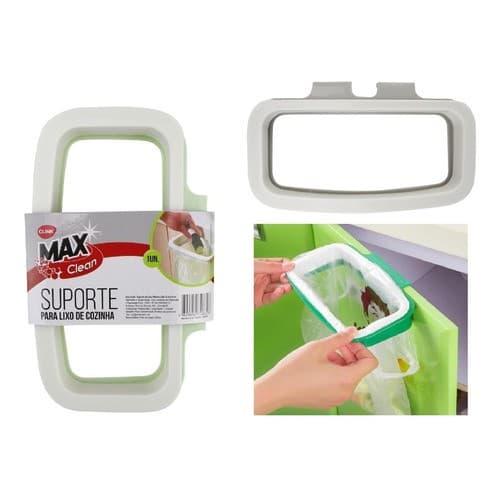Suporte De Lixo Para Pia/porta de armário armazena lixo tipo suspensão