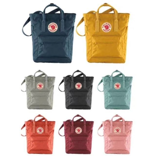 Mochila À Prova D'água Fjllraven Kanken-8967