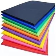 Colchonete Eva-  100cm X 50cm X 10mm Pilates Yoga Abdominal.