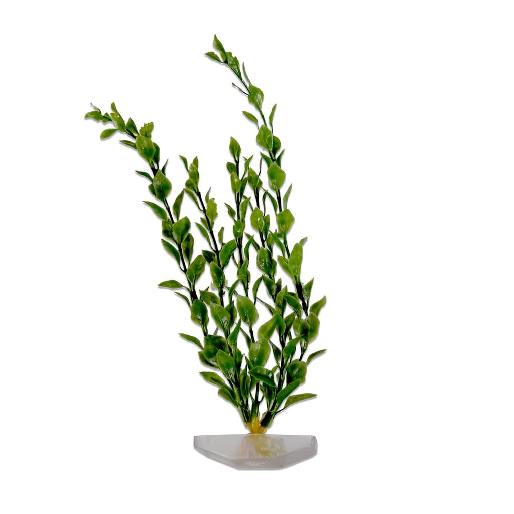 Planta Plástica para Aquário 30cm COD 0883