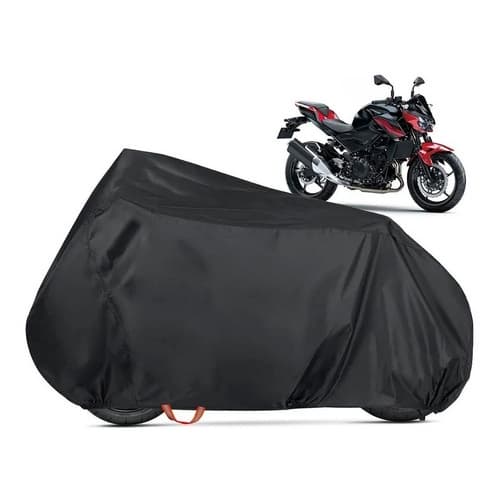 Capa de Moto para Z400 Térmica Impermeável Kawasaki