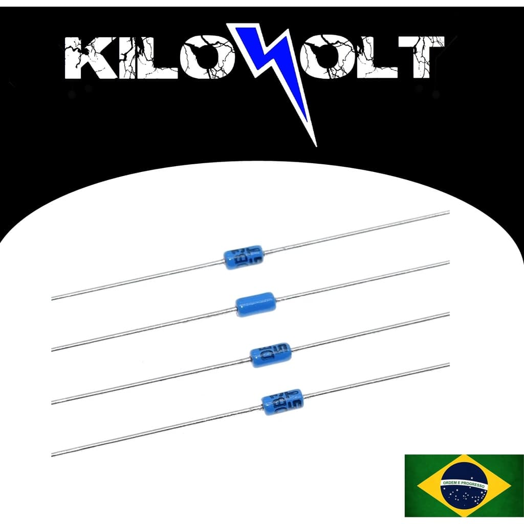5 peças Diodo Diac DB3