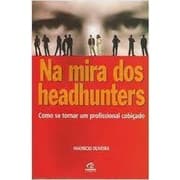 livro - Na Mira dos Headhunters