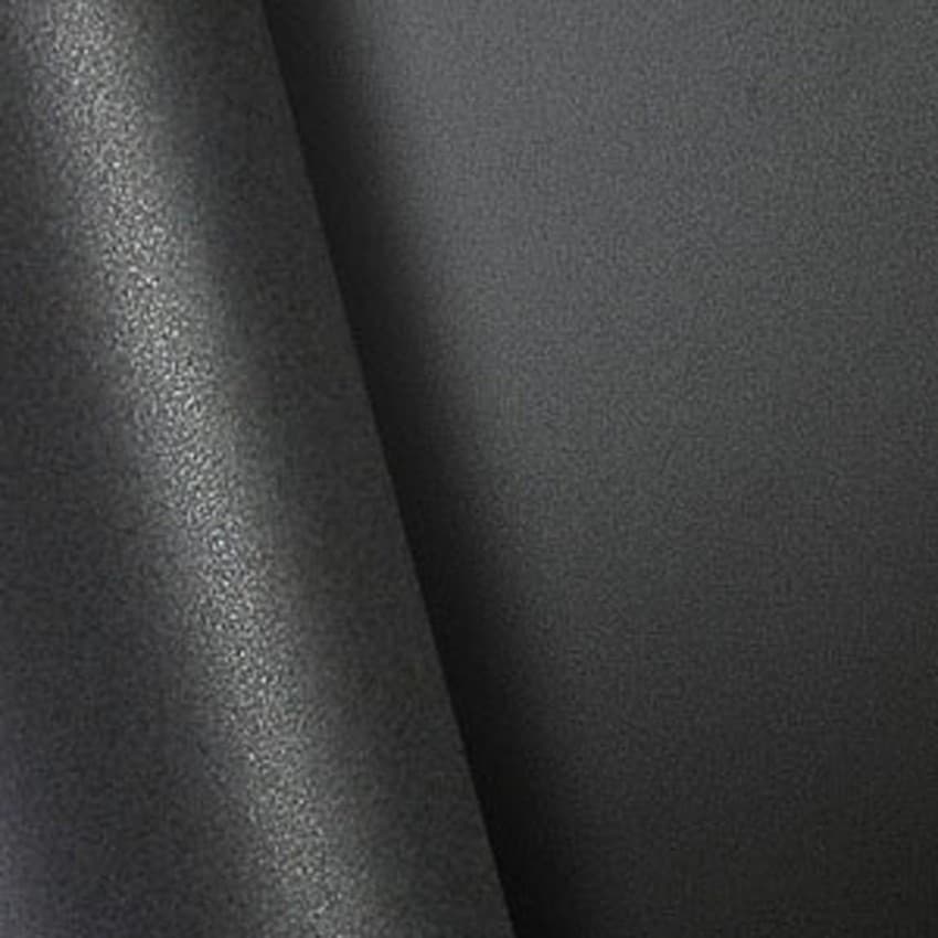 Adesivo Preto Rugoso Fosco Jateado Para Colunas de Carros 100 x 40 cm