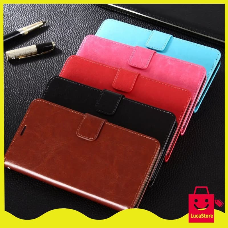 Capinha Capa Carteira Flip Cover Motorola moto E7/E7 Plus