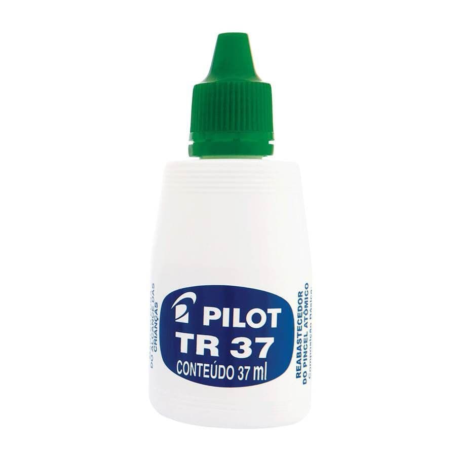 Reabastecedor Pincel Atomico Verde Pilot