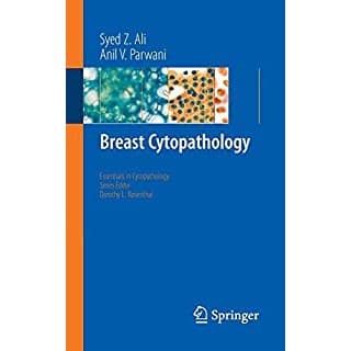 Livro importado Citologia Breast Cytopathology - Idioma Ingles