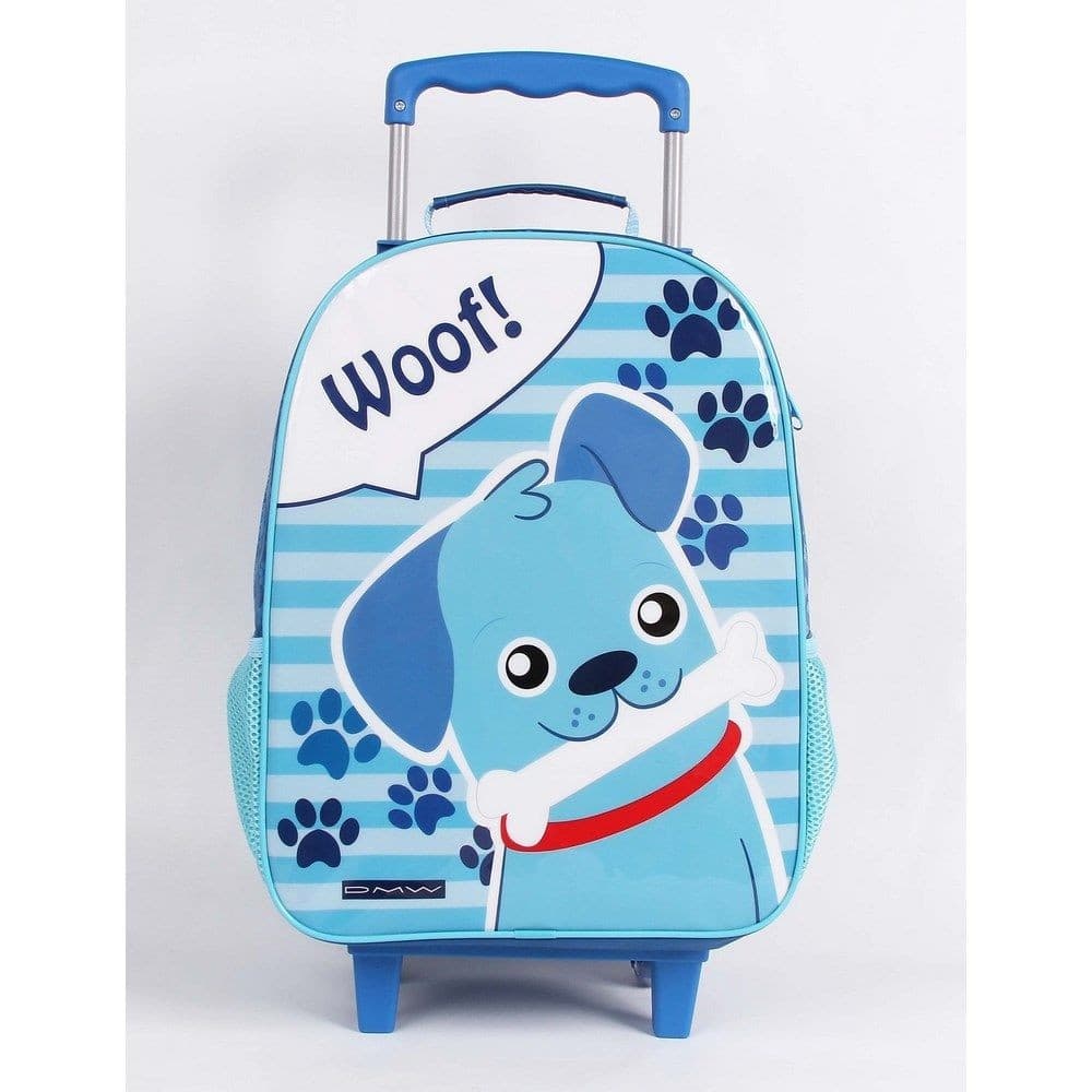 Mochilete M Cachorro Woof