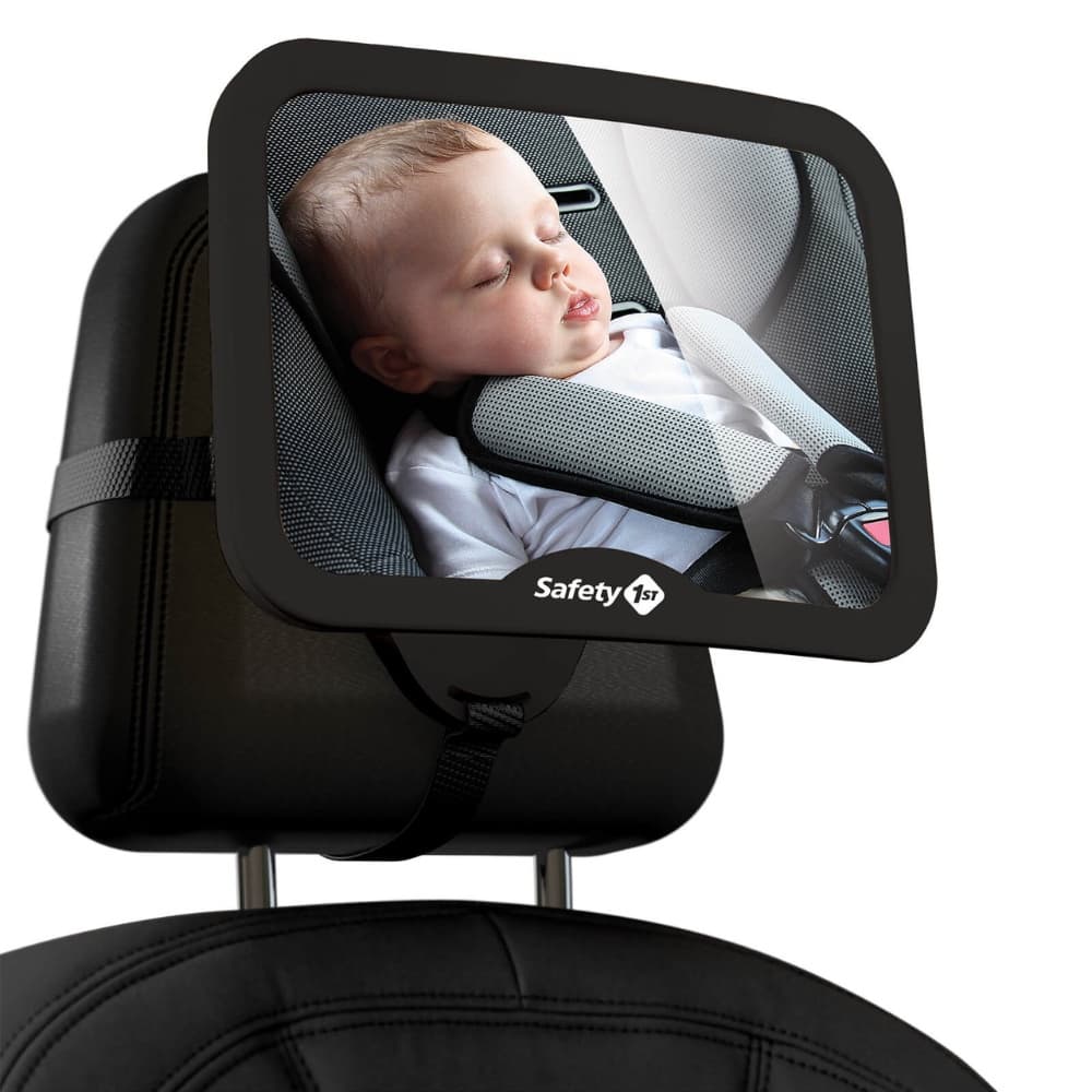 Espelho para Automóveis Back Seat Safety 1st Preto