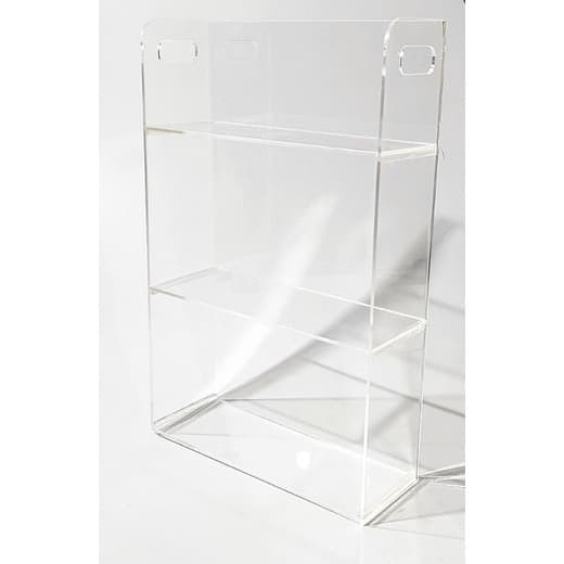 Porta perfume em acrílico - decoração