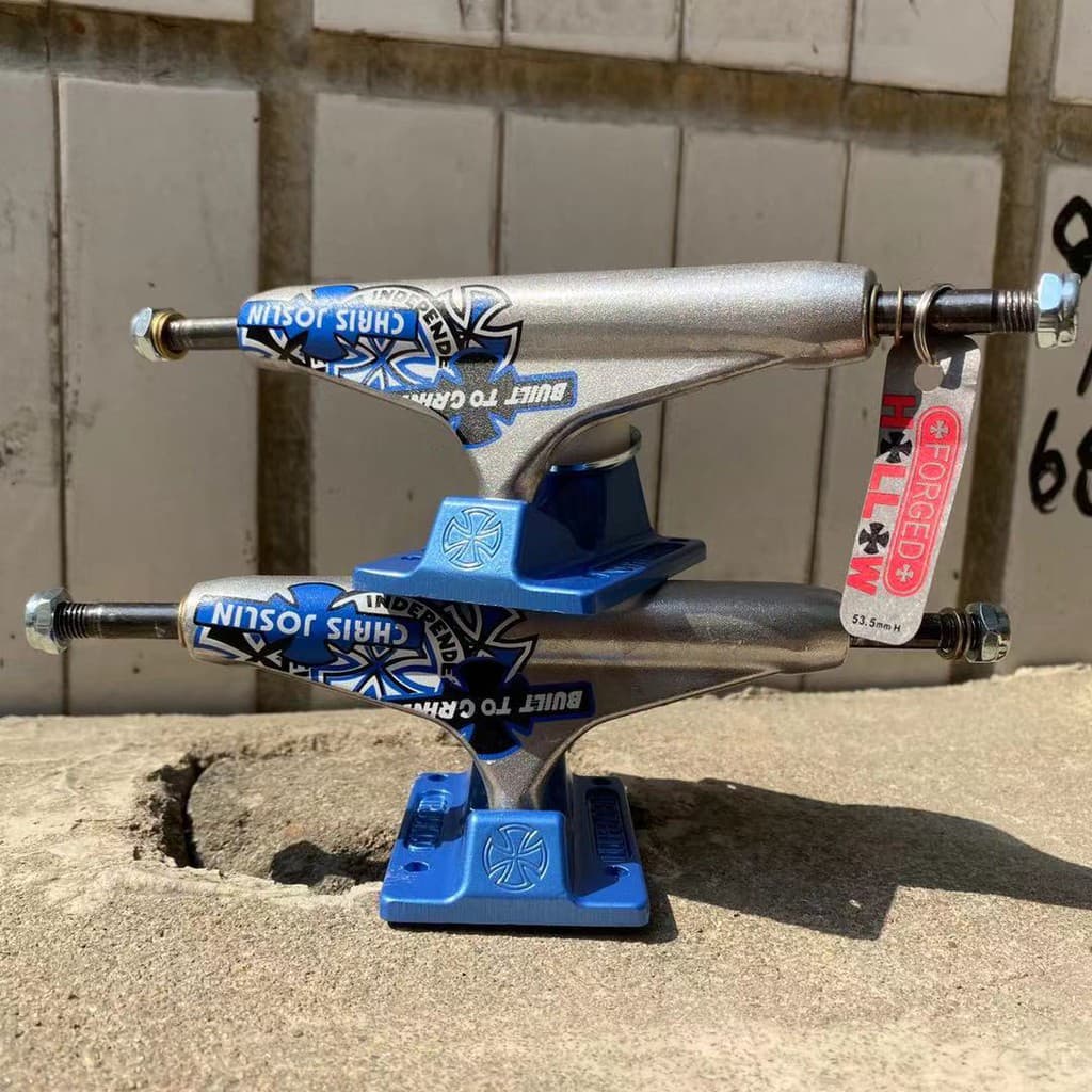 truck Skate Duplo Oco Livre Parafusos Parafuso 5.25 Alta Qualidade pro Indepdennt 2 Pcs double hollow Eua Marca Caminhão