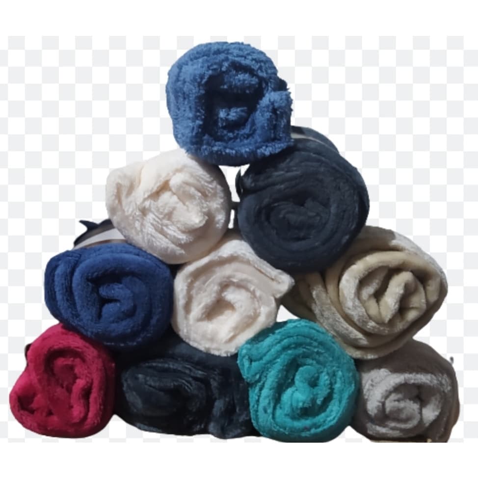 Manta Microfibra Colors 74cm X 90cm Cães E Gatos
