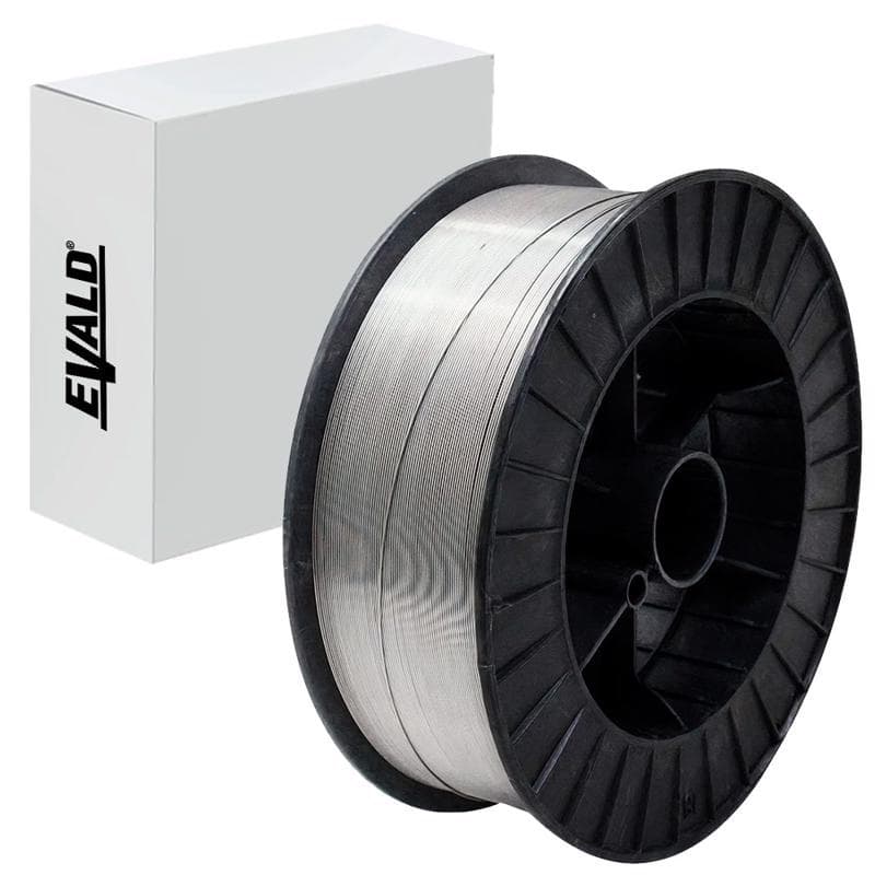 Arame para Solda MIG 1.6 MM TUBOLAR E71T-1C Rolo com 15 KG EVALD