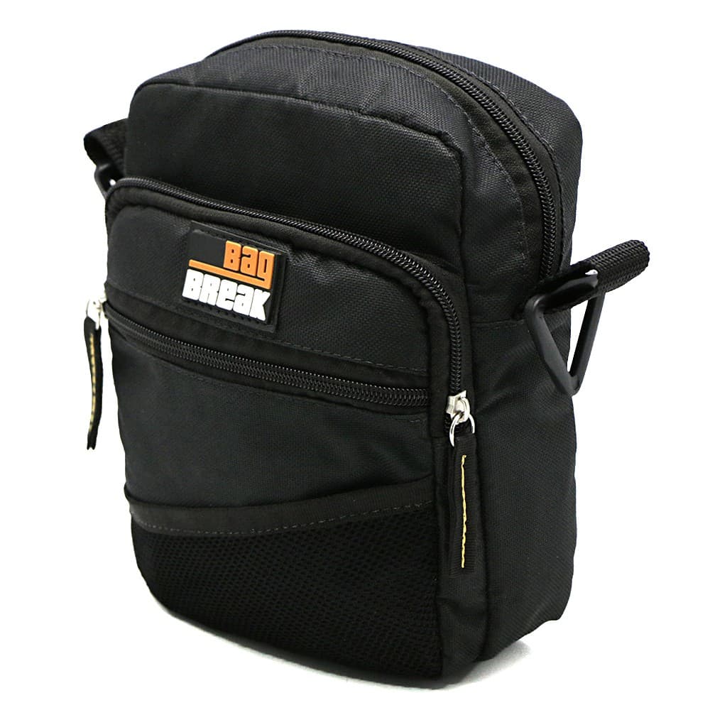Shoulder Bag Bolsa Tira Colo Necessaire Transversal Bag Break Pequena Compacta com Alça Ajustável para Celular Carteira