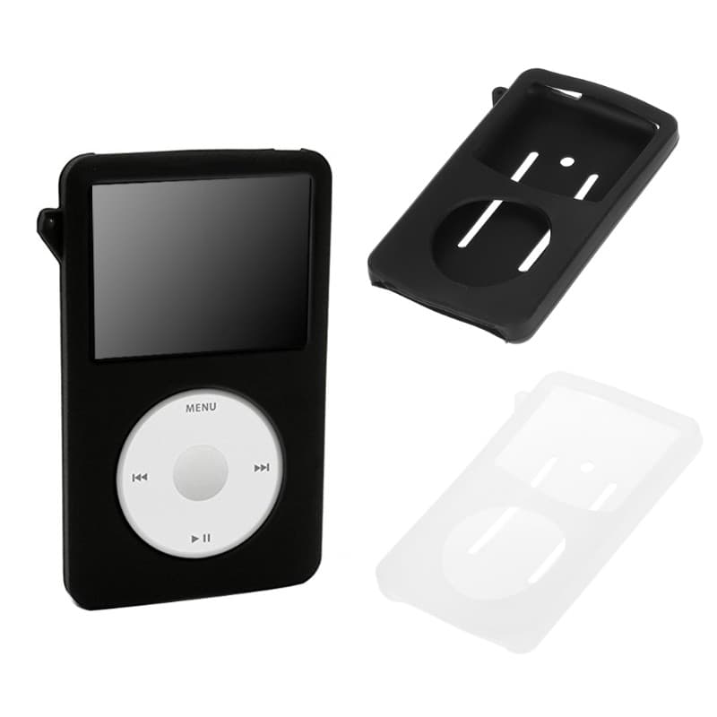 Silicone Skin Cover for Case For 80GB 120GB Latest 6th Generation 1