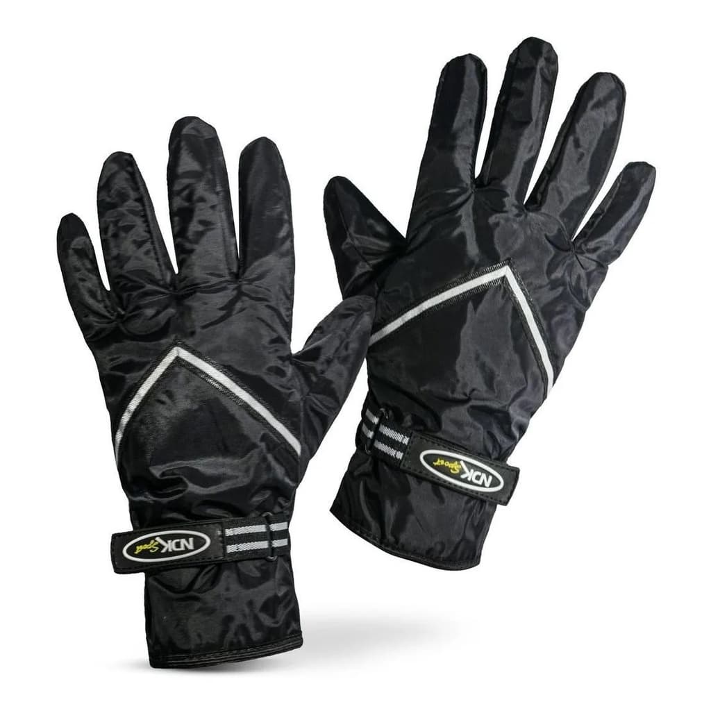 Luva Impermeável Motociclista/Moto para Chuva  Original NDK .