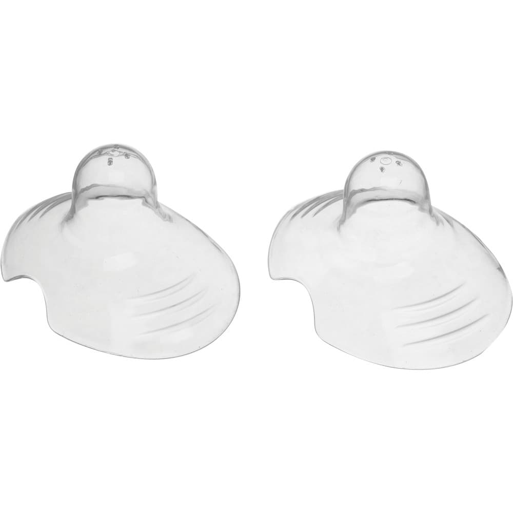 Protetor Tecido Adesivo Seios Materno Amamentacao Com Estojo Buba 2 Pcs Ultrafino 09725