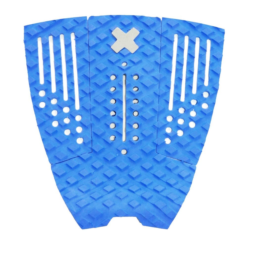 Deck Azul De Prancha De Surf - Deck Pranchinha Deck Surf X