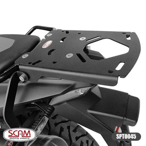 Suporte Baú Superior BMW F700GS F800GS GS Adventure SCAM