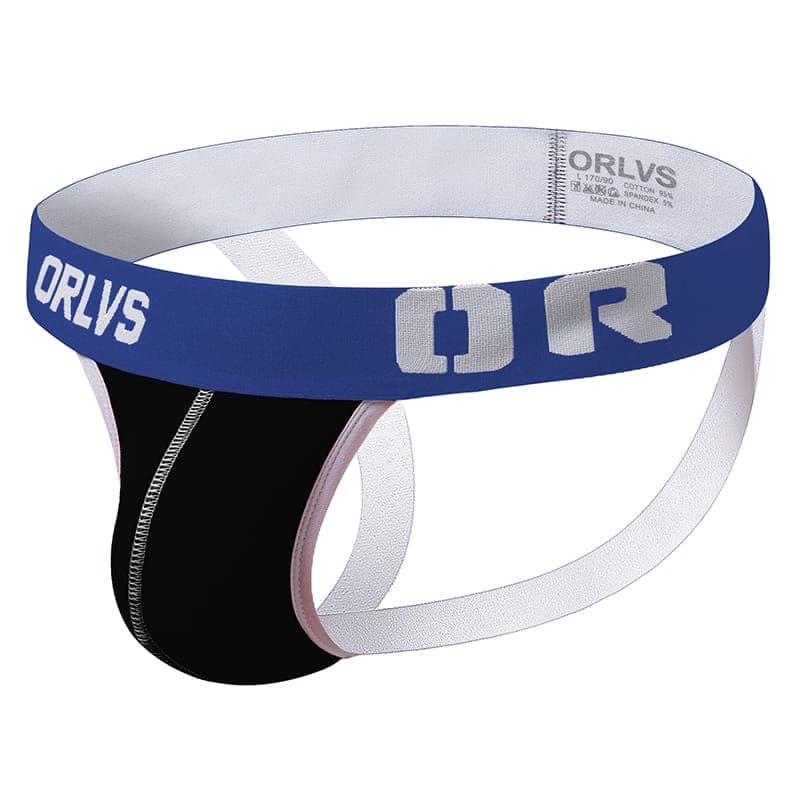 Cueca Jockstrap ORLVS  Fibra de Carbono