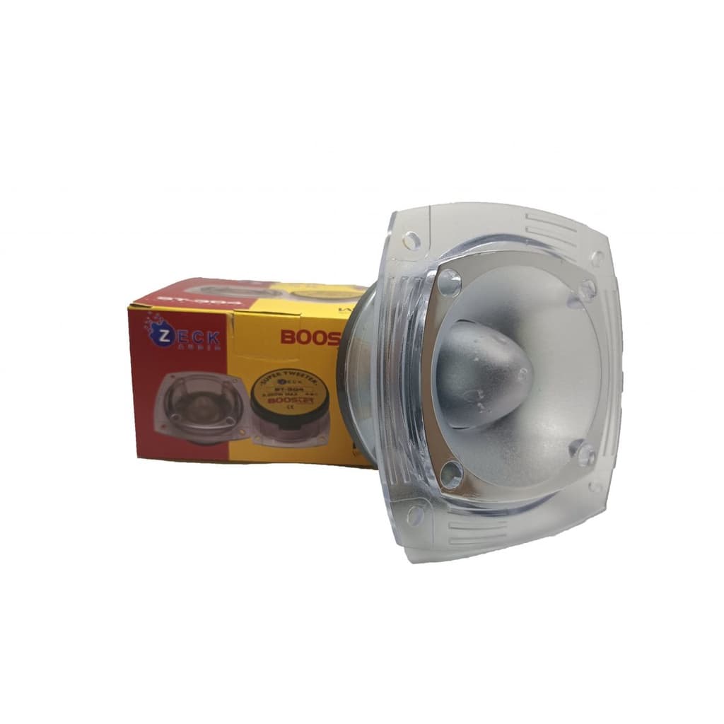 Tweeter B.buster Bb-304st 3000w Acrílico