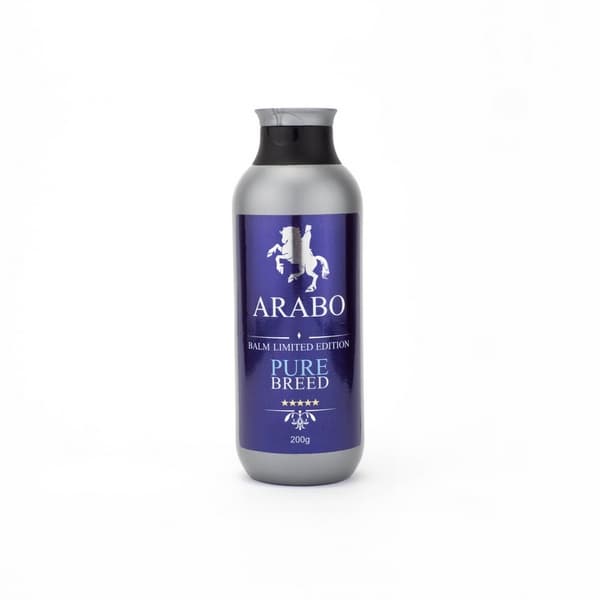 Balm para barba 200g Pure Breed Edition Limited Hidratante e Modelador
