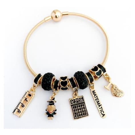 Pulseira Matemàtica - Cd 1350