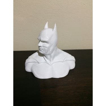 Busto Batman - Impressão 3d