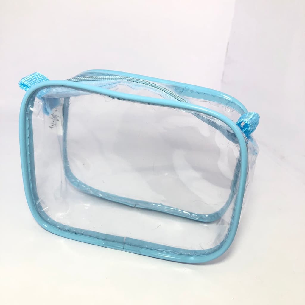MINI necessaire transparente
