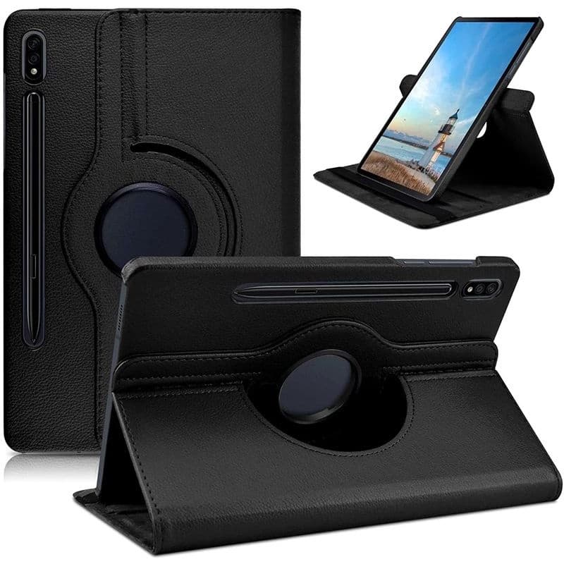capa Giratória para tablet Samsung Galaxy S7 FE 12.4