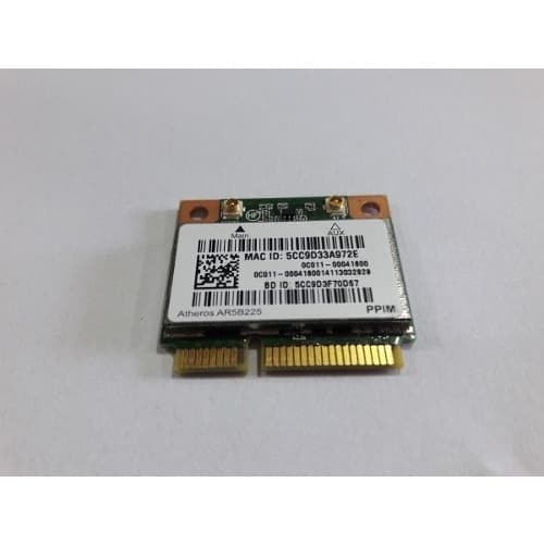 Placa De Rede Not Variados Wifi Wireless Card n64-23