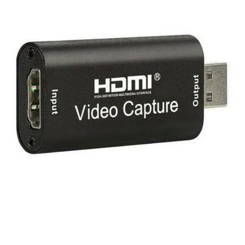 Placa De Captura De Video Hdmi
