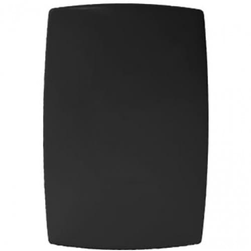 Placa Cega Com Suporte 4x2 - Blux Home Grafite - BH10390-1GF.